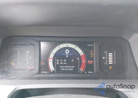 2024 Toyota Tacoma Sr5 2Wd z USA, uszkodzony, nr VIN 3TYKB5FN1RT002308